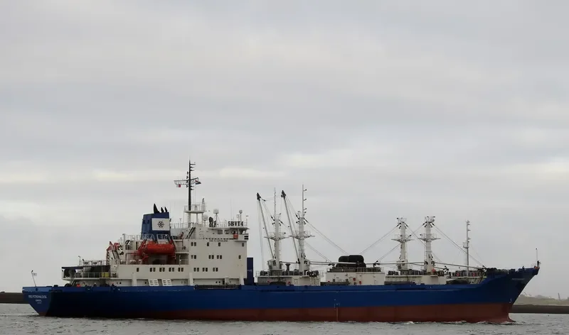 FRIO PETROPAVLOVSK General Cargo IMO 9076258 photo 3