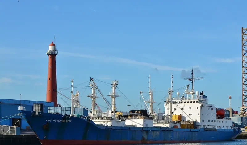 FRIO PETROPAVLOVSK General Cargo IMO 9076258 photo 6
