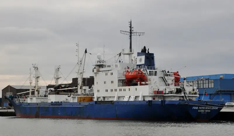 FRIO PETROPAVLOVSK General Cargo IMO 9076258 photo 7