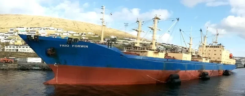 FRIO FORWIN General Cargo IMO 9076260 photo 3