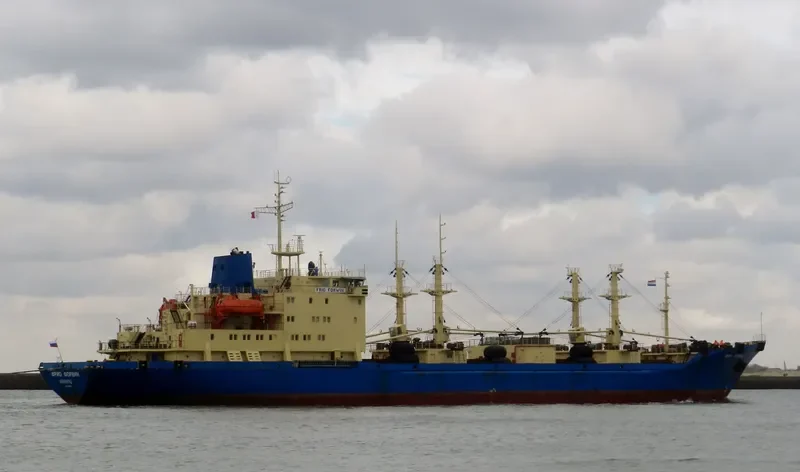 FRIO FORWIN General Cargo IMO 9076260 photo 6