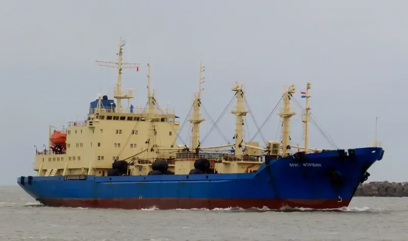 FRIO FORWIN General Cargo IMO 9076260 photo 7