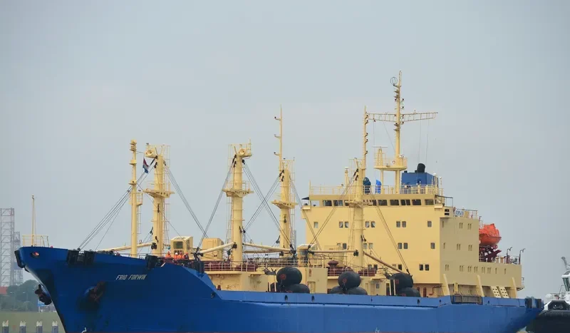 FRIO FORWIN General Cargo IMO 9076260 photo 10