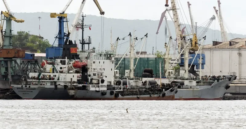 BUKHTA RUSSKAYA General Cargo IMO 9076272 photo 4