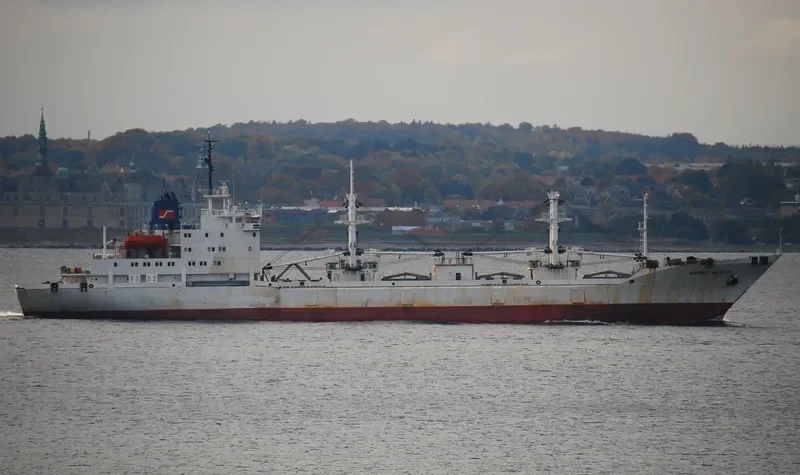BUKHTA RUSSKAYA General Cargo IMO 9076272 photo 6