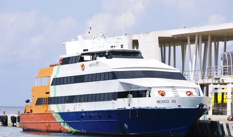 MEXICO III Passenger Ship IMO 9076284 photo 2