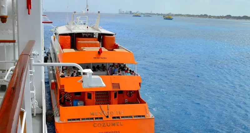MEXICO III Passenger Ship IMO 9076284 photo 3