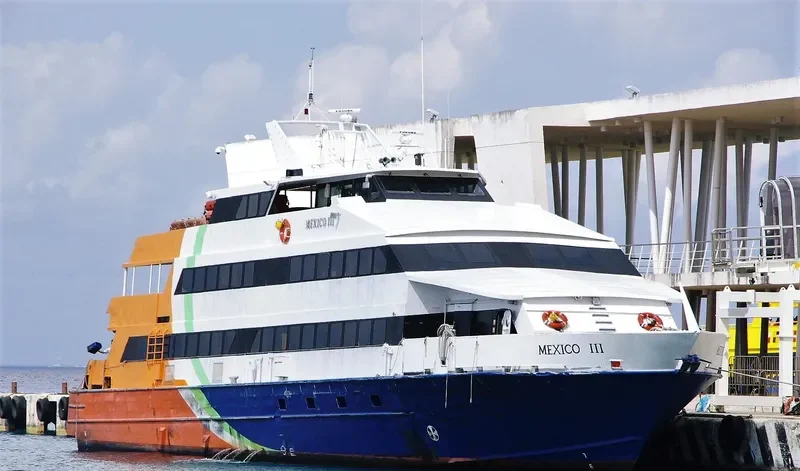 MEXICO III Passenger Ship IMO 9076284 photo 6