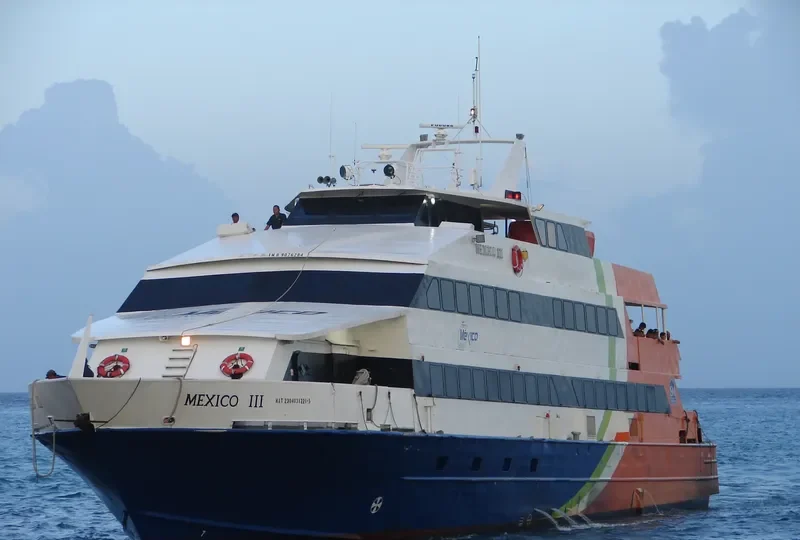 MEXICO III Passenger Ship IMO 9076284 photo 7