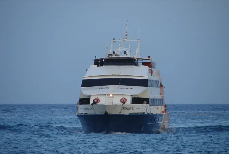 MEXICO III Passenger Ship IMO 9076284 photo 8