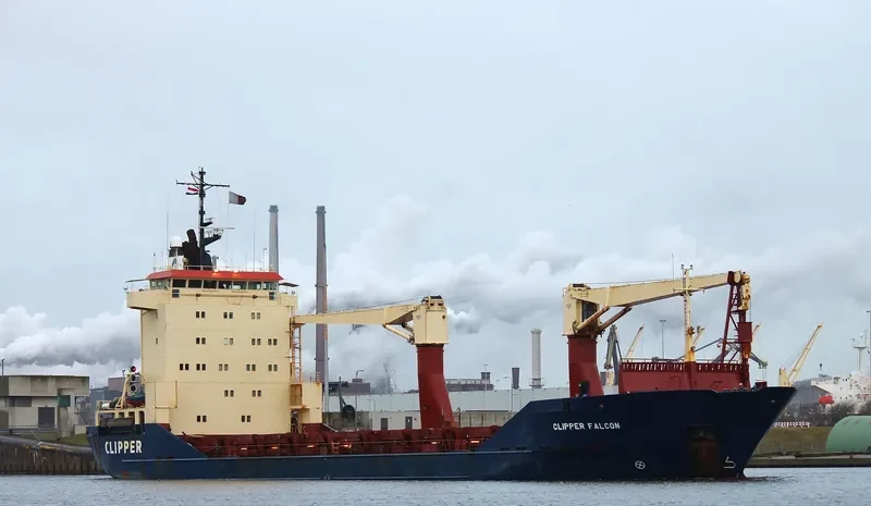SAVIOUR General Cargo IMO 9076325 photo 2