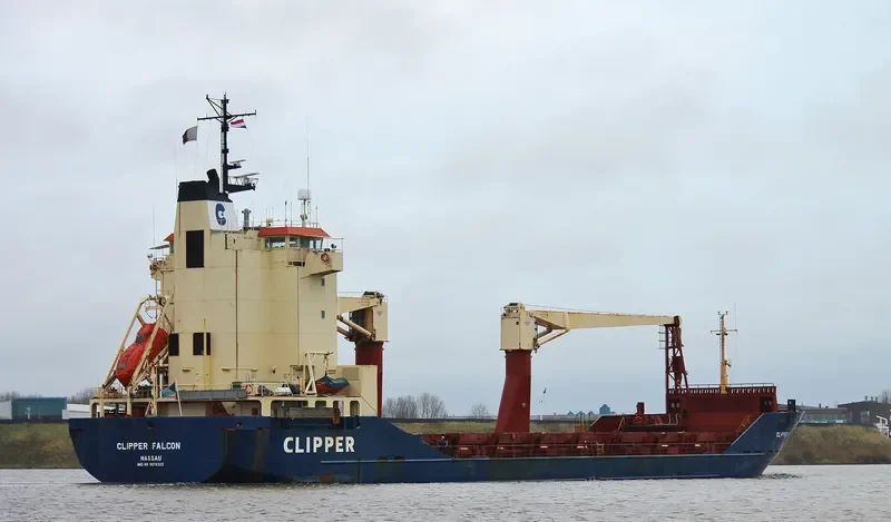 SAVIOUR General Cargo IMO 9076325 photo 3