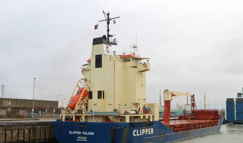 SAVIOUR General Cargo IMO 9076325 photo 4