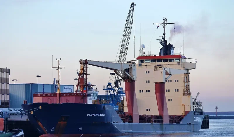 SAVIOUR General Cargo IMO 9076325 photo 5
