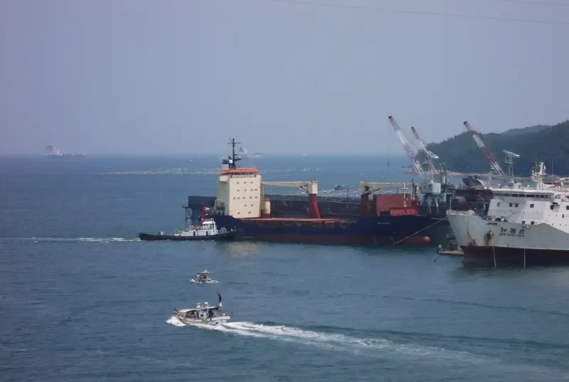 SAVIOUR General Cargo IMO 9076325 photo 9