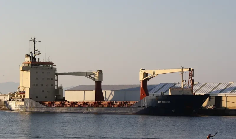 SAVIOUR General Cargo IMO 9076325 photo 10