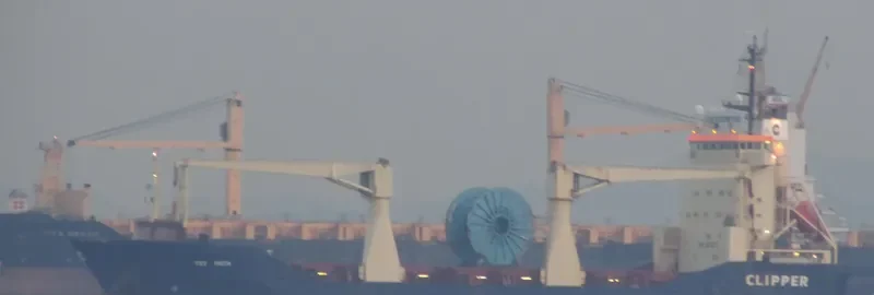 MENTARI SENTOSA General Cargo IMO 9076337