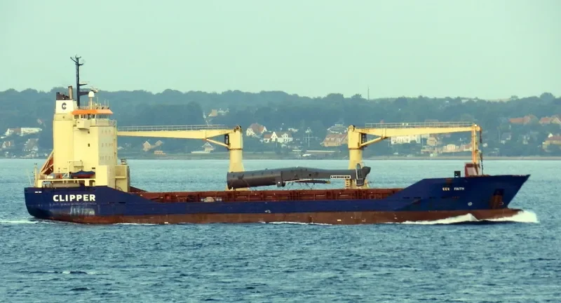 MENTARI SENTOSA General Cargo IMO 9076337 photo 6