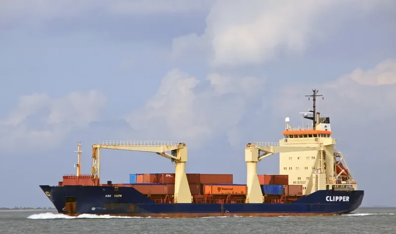 MENTARI SENTOSA General Cargo IMO 9076337 photo 8