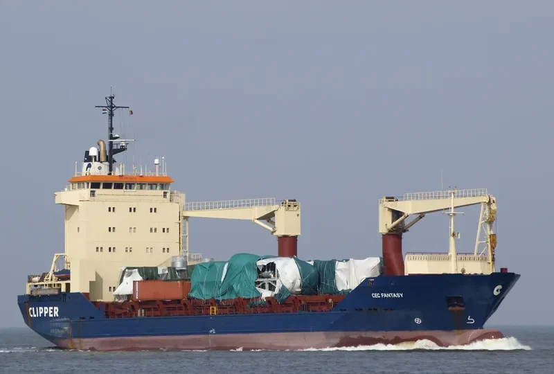 FATIMA III General Cargo IMO 9076349 photo 2
