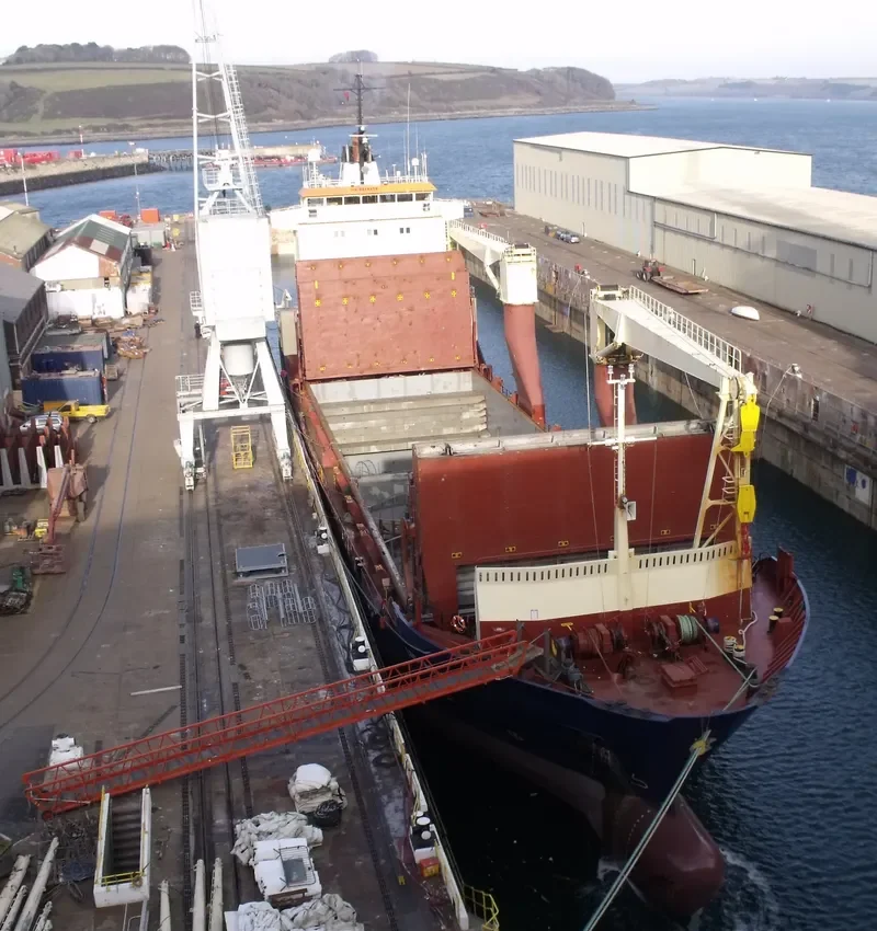 FATIMA III General Cargo IMO 9076349 photo 4