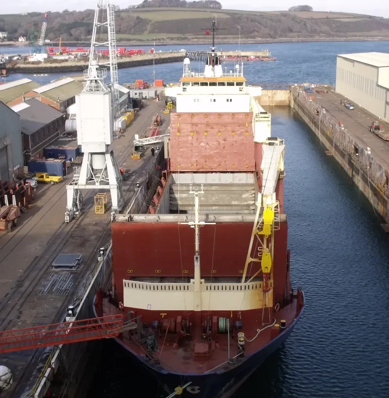 FATIMA III General Cargo IMO 9076349 photo 5