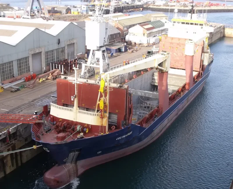 FATIMA III General Cargo IMO 9076349 photo 6