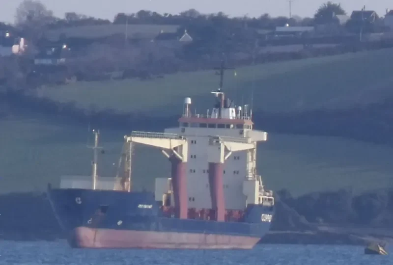 FATIMA III General Cargo IMO 9076349 photo 9