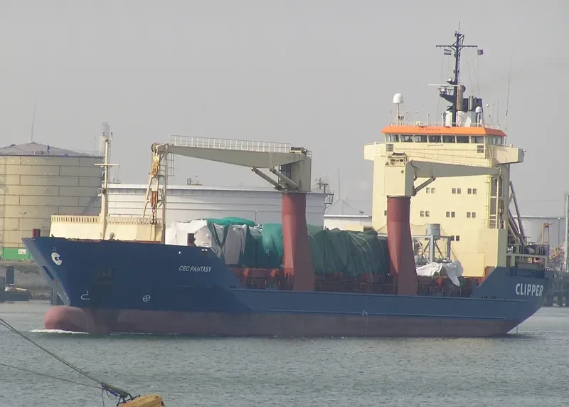 FATIMA III General Cargo IMO 9076349 photo 10