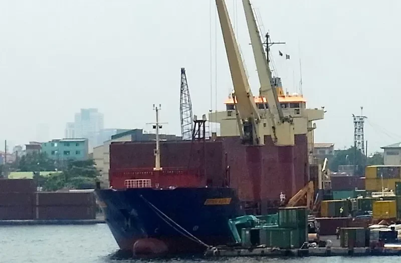 SPAN ASIA 10 General Cargo IMO 9076351 photo 3
