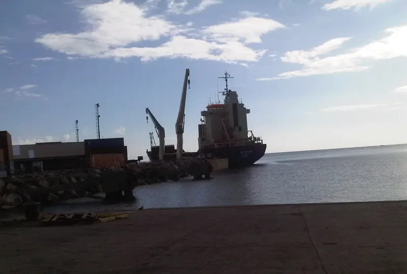 SPAN ASIA 10 General Cargo IMO 9076351 photo 7
