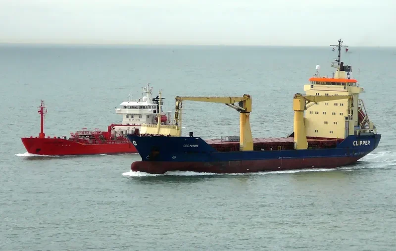 SPAN ASIA 10 General Cargo IMO 9076351 photo 10