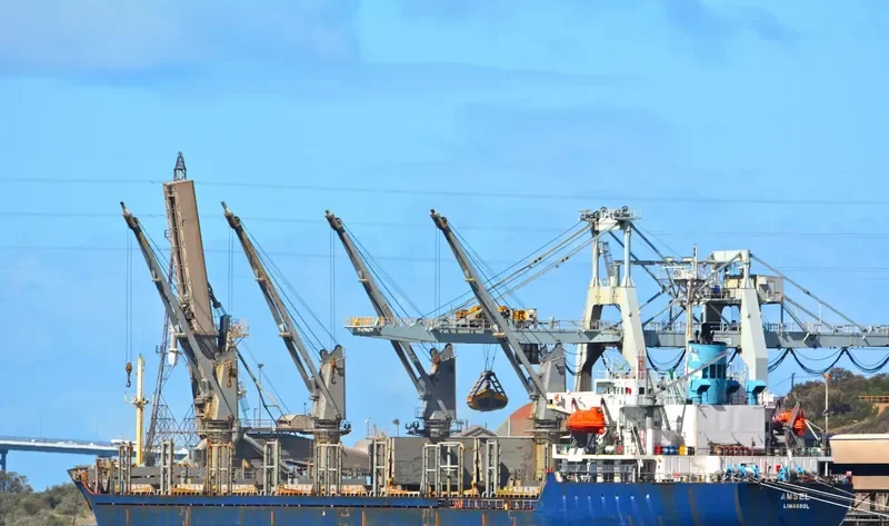 AMSEL Bulk Carrier IMO 9076387 photo 2