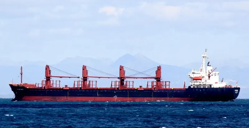 WINCA Bulk Carrier IMO 9076399