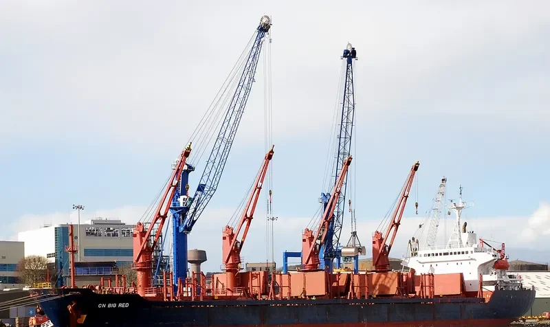 WINCA Bulk Carrier IMO 9076399 photo 3