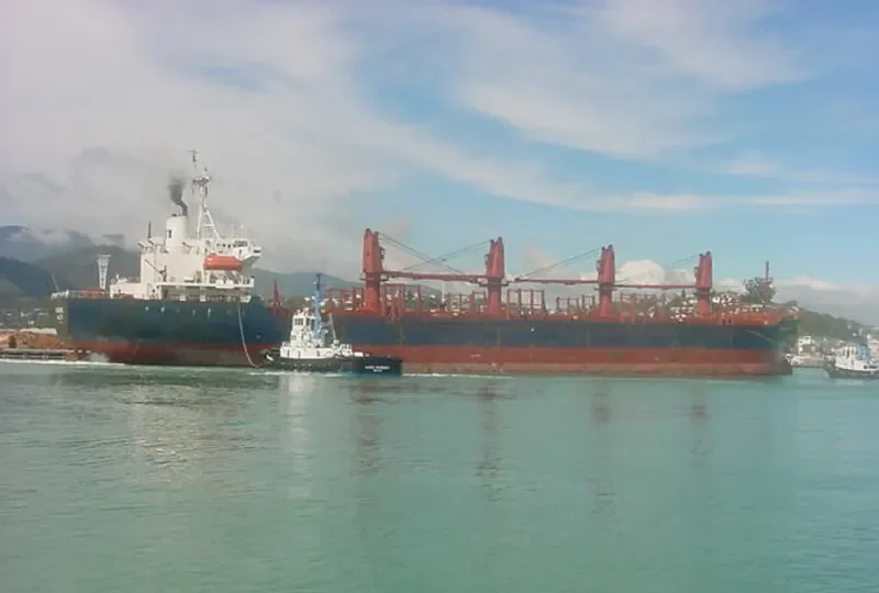 WINCA Bulk Carrier IMO 9076399 photo 7