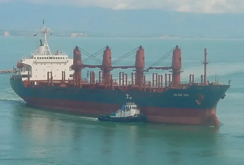 WINCA Bulk Carrier IMO 9076399 photo 8