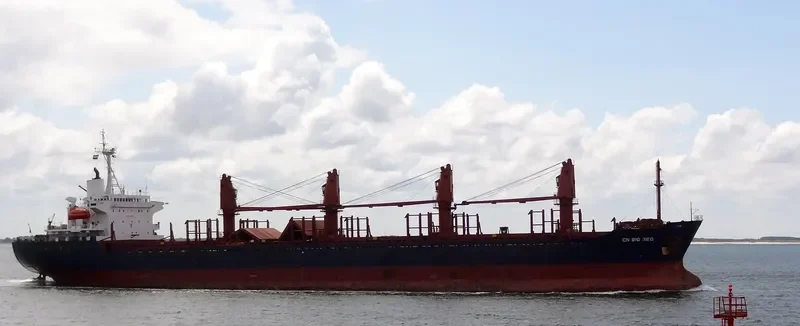 WINCA Bulk Carrier IMO 9076399 photo 9