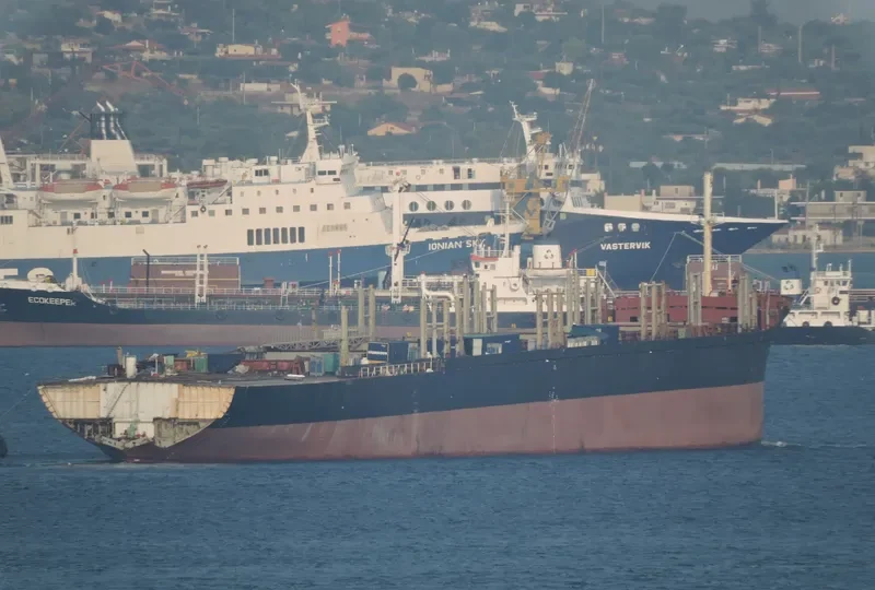 GOODFAITH Bulk Carrier IMO 9076404 photo 2