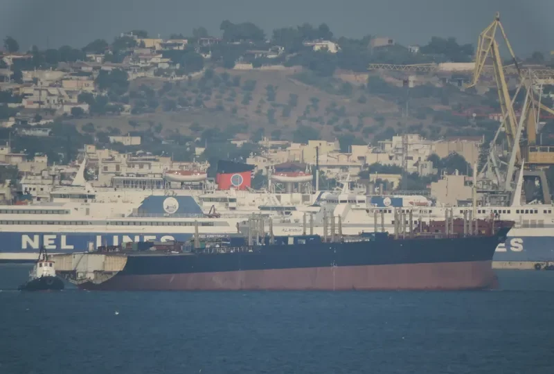GOODFAITH Bulk Carrier IMO 9076404 photo 3
