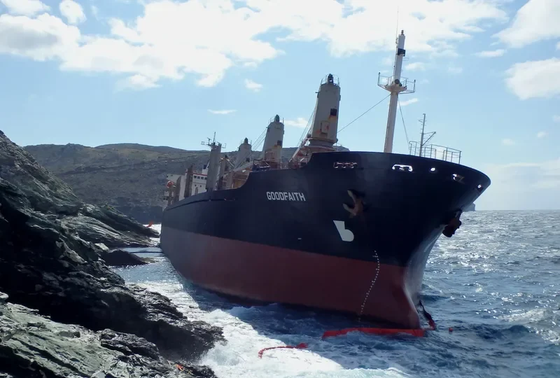 GOODFAITH Bulk Carrier IMO 9076404 photo 6