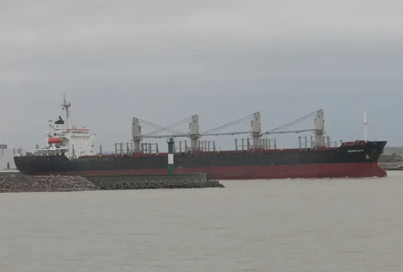 GOODFAITH Bulk Carrier IMO 9076404 photo 9