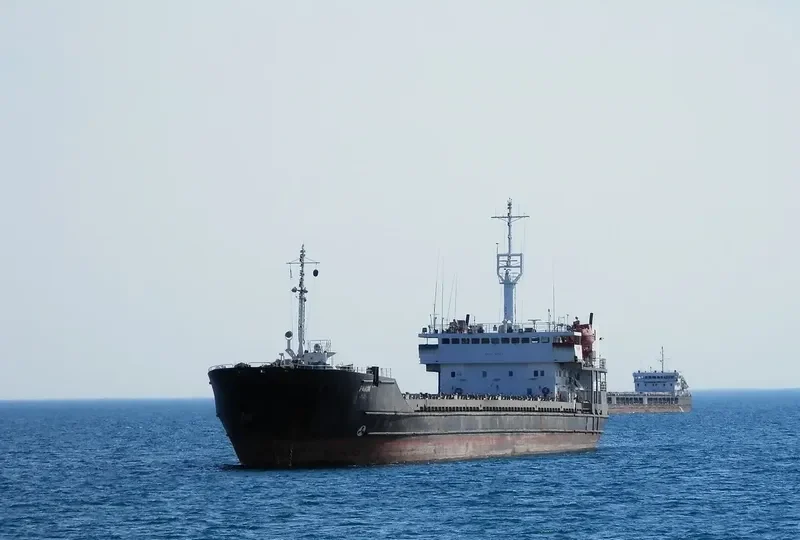 PARIN General Cargo IMO 9076478