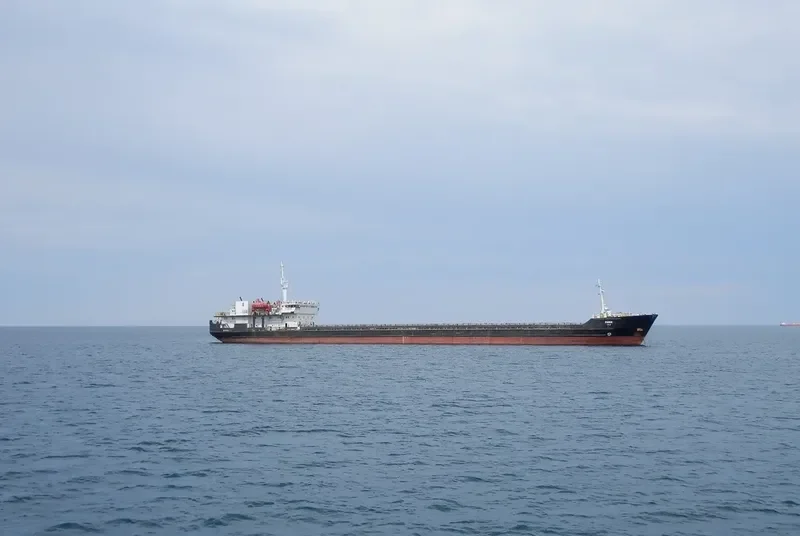 PARIN General Cargo IMO 9076478 photo 2