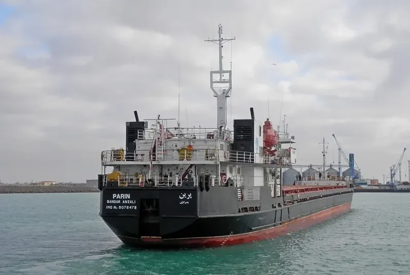 PARIN General Cargo IMO 9076478 photo 6