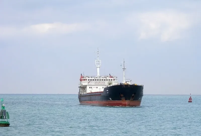 PARIN General Cargo IMO 9076478 photo 7