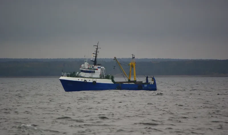 PAPISAARE General Cargo IMO 9076480 photo 3