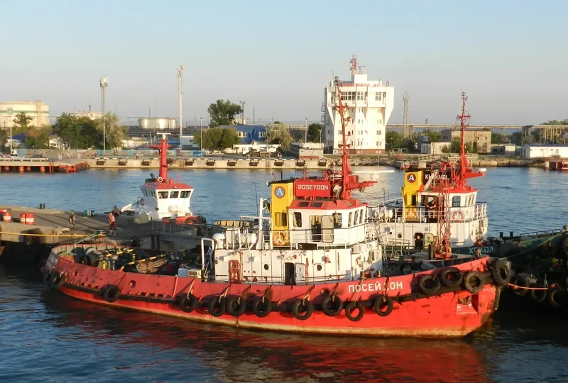POSEYDON General Cargo IMO 9076521