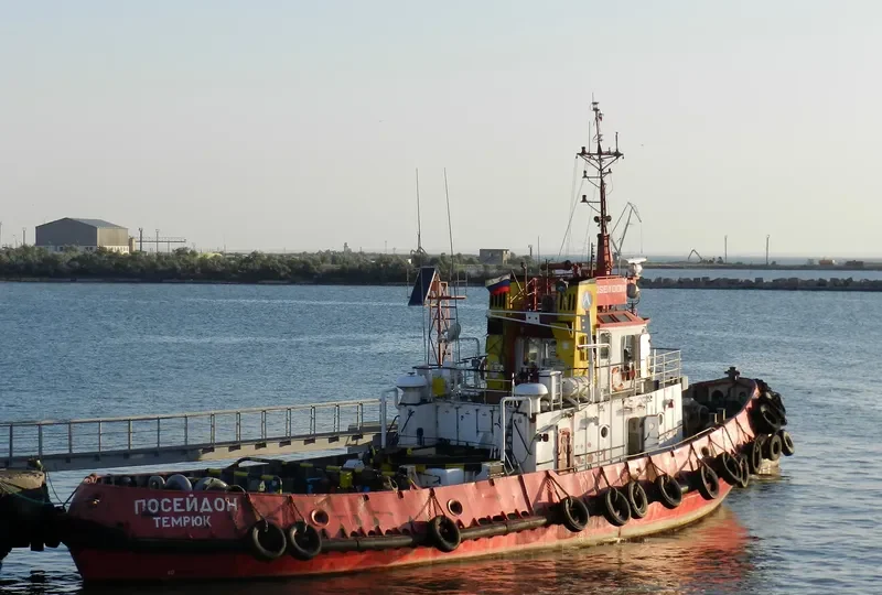 POSEYDON General Cargo IMO 9076521 photo 2