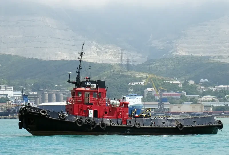 ATOLL General Cargo IMO 9076533